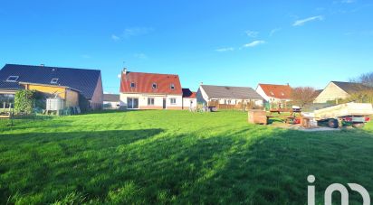 Maison traditionnelle 5 pièces de 115 m² à Ecques (62129)