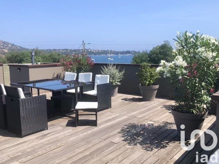 Apartment 3 rooms of 77 m² in Saint-Raphaël (83530)