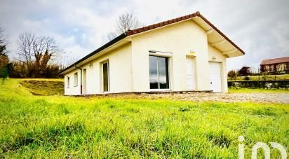 Maison 4 pièces de 105 m² à Viry (39360)