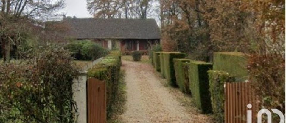 Traditional house 4 rooms of 120 m² in Vignoux-sur-Barangeon (18500)