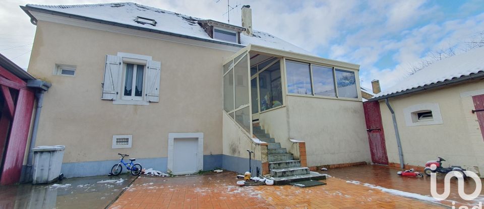 Maison de ville 9 pièces de 127 m² à Bonnétable (72110)