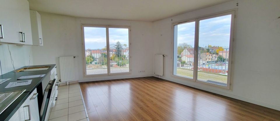 Appartement 4 pièces de 69 m² à Noisy-le-Sec (93130)