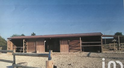 Terrain de 8 880 m² à Villeneuve-sur-Yonne (89500)