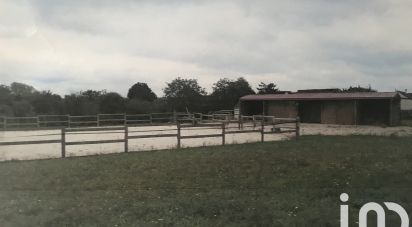 Terrain de 8 880 m² à Villeneuve-sur-Yonne (89500)