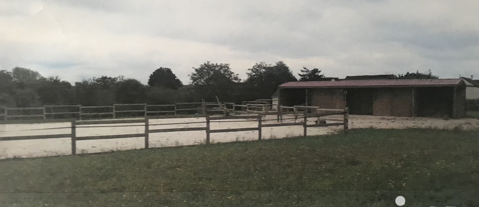 Terrain de 8 880 m² à Villeneuve-sur-Yonne (89500)