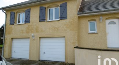 Traditional house 4 rooms of 125 m² in Beaucourt (90500)