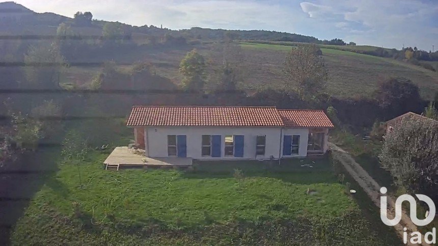 Maison 5 pièces de 104 m² à Piégros-la-Clastre (26400)