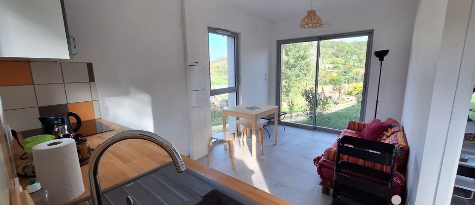 Maison 5 pièces de 104 m² à Piégros-la-Clastre (26400)