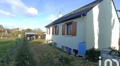 Maison traditionnelle 4 pièces de 80 m² à Chinon (37500)