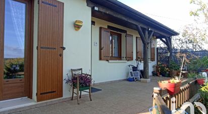 Maison traditionnelle 4 pièces de 80 m² à Chinon (37500)