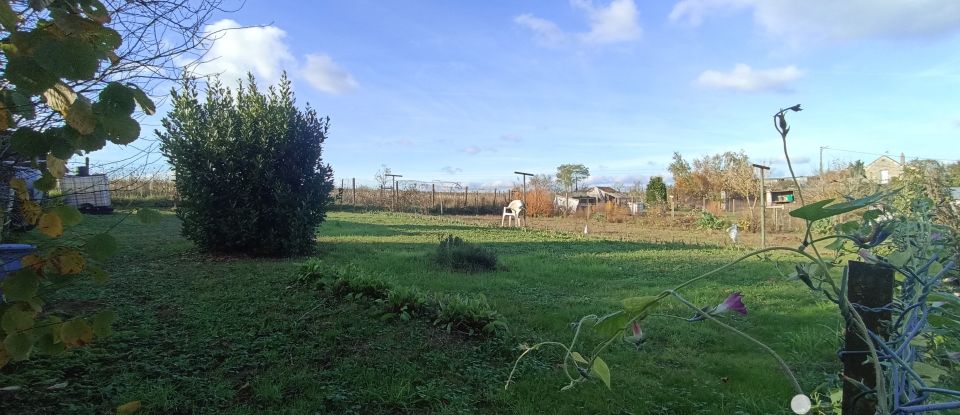 Maison traditionnelle 4 pièces de 80 m² à Chinon (37500)