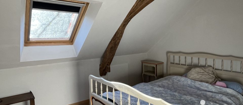 Maison de campagne 8 pièces de 149 m² à Baugé-en-Anjou (49150)