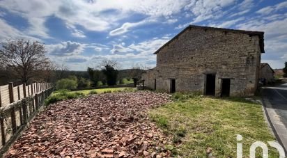 Barn conversion 1 room of 95 m² in Aunac (16460)