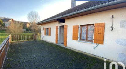 Traditional house 5 rooms of 157 m² in Yenne (73170)