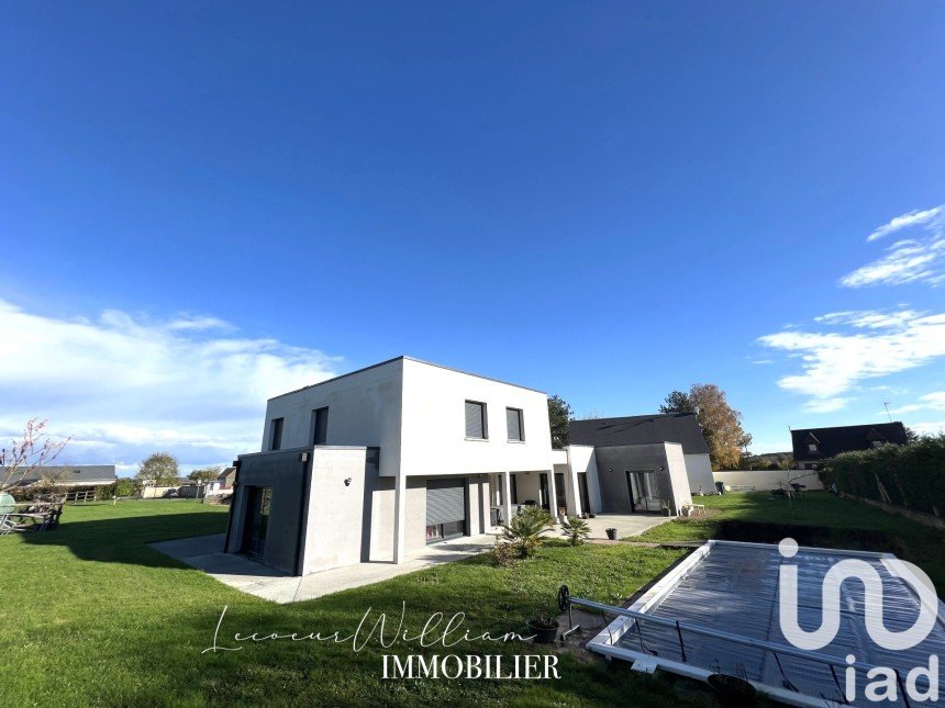 House 8 rooms of 255 m² in Moult (14370)