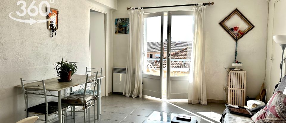 Apartment 2 rooms of 44 m² in Le Lavandou (83980)