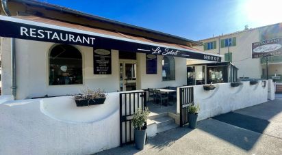 Restaurant of 120 m² in Contes (06390)