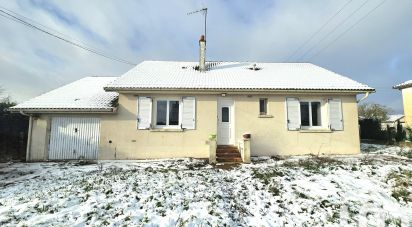 Maison de campagne 3 pièces de 75 m² à Saint-Léonard-en-Beauce (41370)