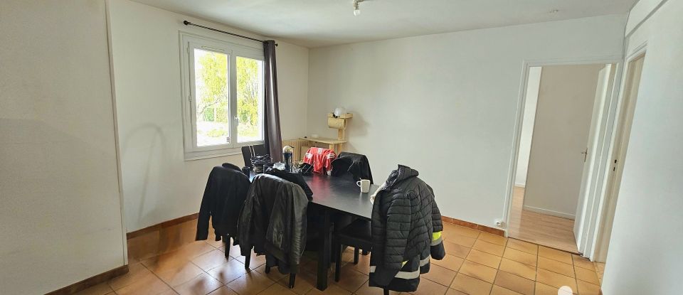 Maison de campagne 3 pièces de 75 m² à Saint-Léonard-en-Beauce (41370)