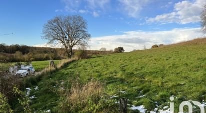 Land of 1,000 m² in Germigny-sous-Coulombs (77840)