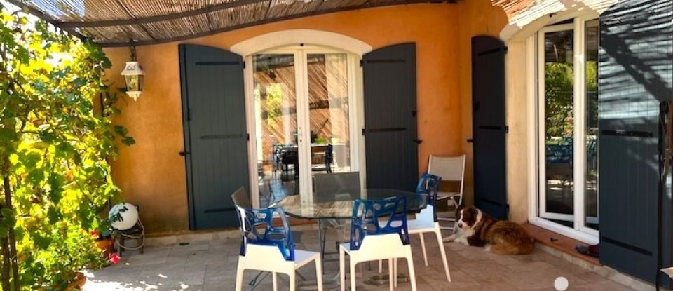 Traditional house 4 rooms of 151 m² in La Motte (83920)