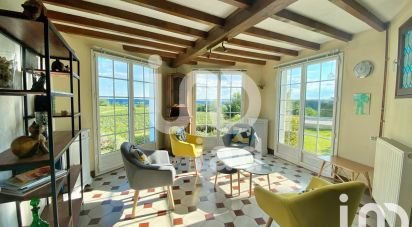 Mansion 11 rooms of 315 m² in Rochecorbon (37210)