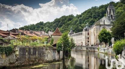 Terrain de 2 406 m² à BRANTÔME (24310)