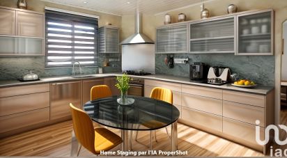 Maison 6 pièces de 130 m² à Autignac (34480)