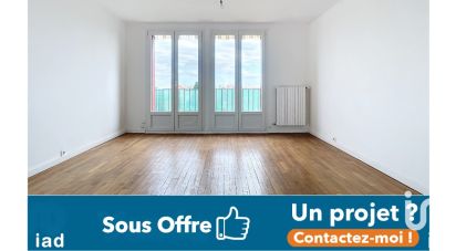 Apartment 3 rooms of 58 m² in Argenteuil (95100)