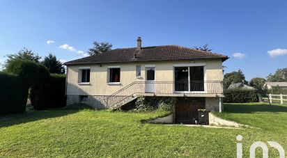 Maison 5 pièces de 72 m² à Sérifontaine (60590)