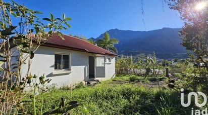 Maison traditionnelle 4 pièces de 50 m² à Cilaos (97413)