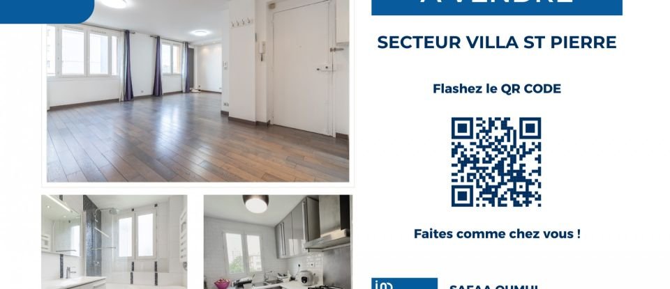 Apartment 3 rooms of 66 m² in Charenton-le-Pont (94220)