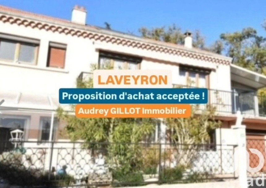 Maison traditionnelle 6 pièces de 134 m² à Laveyron (26240)