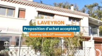 Maison traditionnelle 6 pièces de 134 m² à Laveyron (26240)