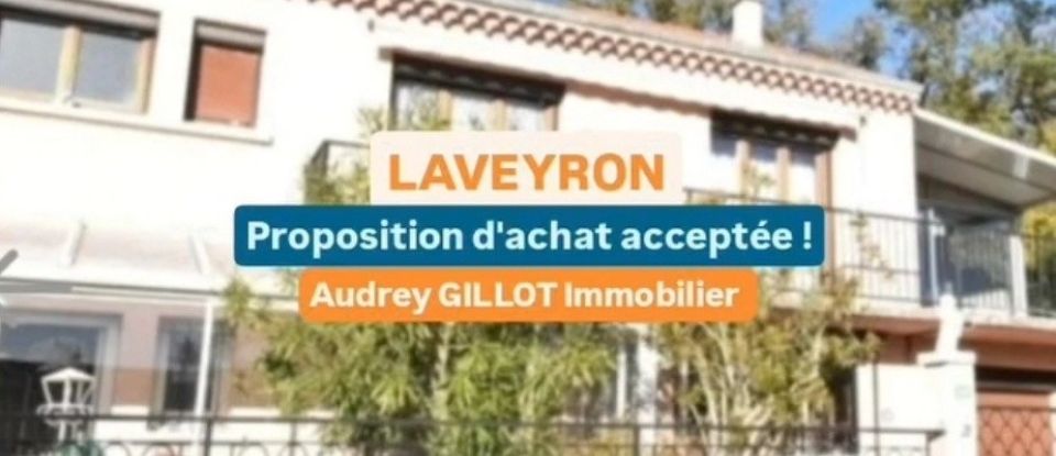 Maison traditionnelle 6 pièces de 134 m² à Laveyron (26240)