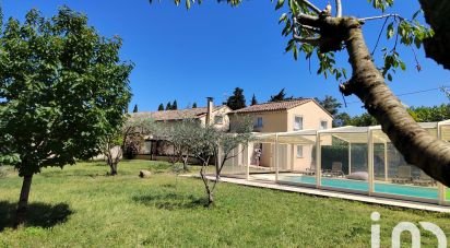 Country home 8 rooms of 160 m² in Camaret-sur-Aigues (84850)