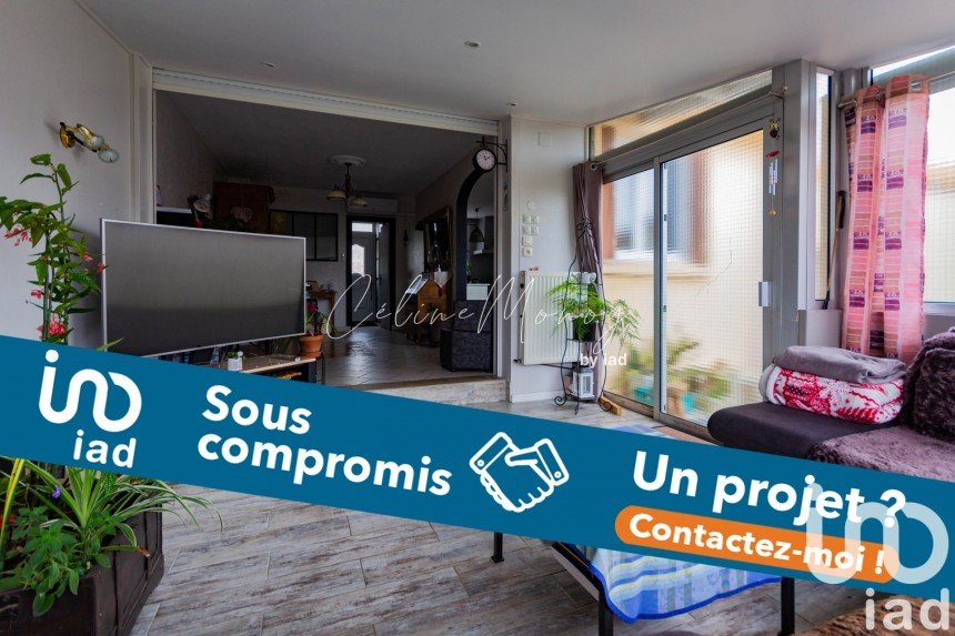 Maison 5 pièces de 95 m² à La Roche-sur-Yon (85000)