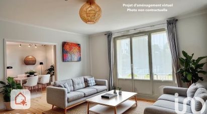 Apartment 6 rooms of 143 m² in Nantes (44100)