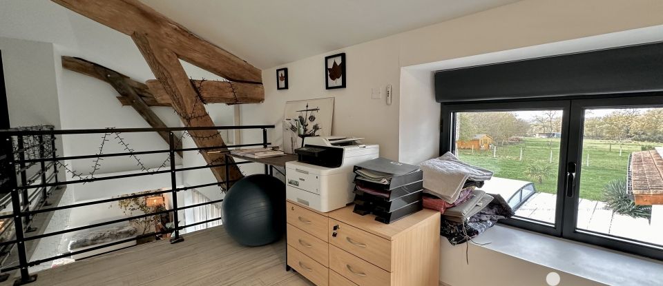 Maison 5 pièces de 177 m² à Saint-Gence (87510)