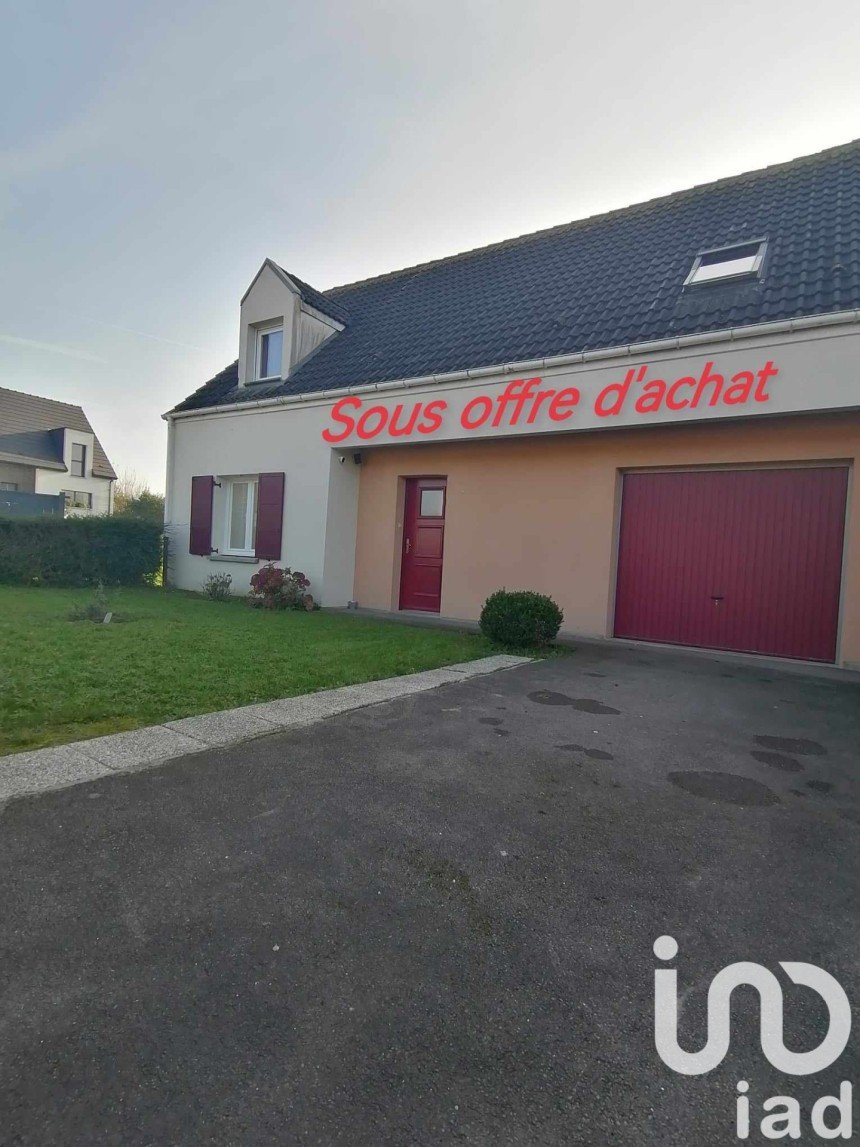 Maison 5 pièces de 95 m² à Flixecourt (80420)