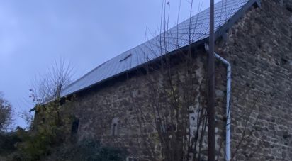 Barn conversion 1 room of 121 m² in La Courtine (23100)