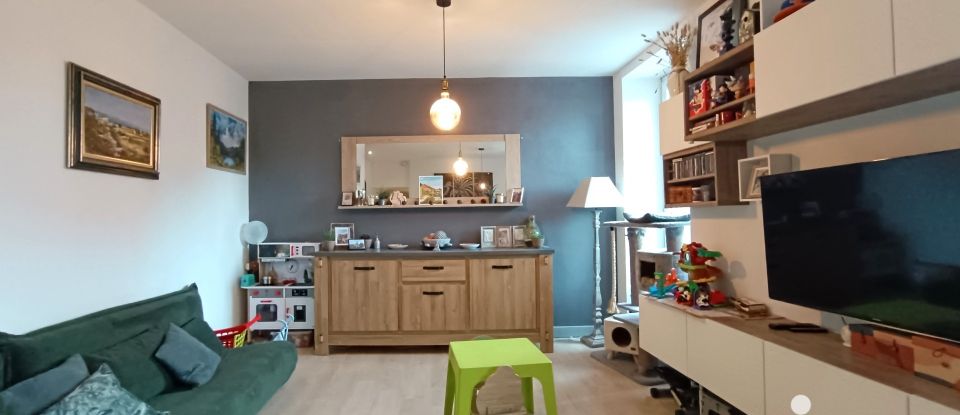 Apartment 4 rooms of 89 m² in Fougères (35300)