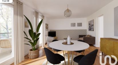 Apartment 4 rooms of 99 m² in Les Lilas (93260)