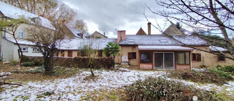 Maison 8 pièces de 142 m² à Saint-Pryvé-Saint-Mesmin (45750)