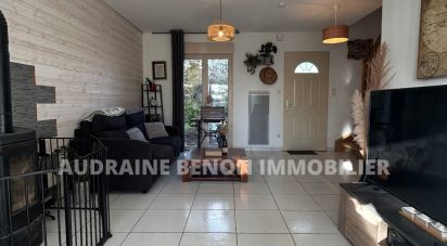 Pavilion 4 rooms of 85 m² in Loire-Authion (49800)