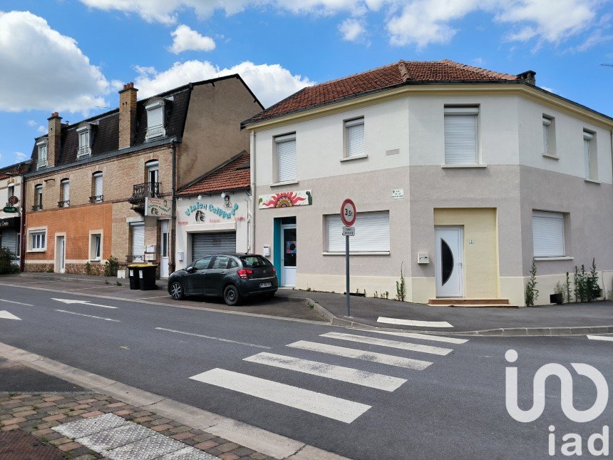 Building in Pontfaverger-Moronvilliers (51490) of 440 m²