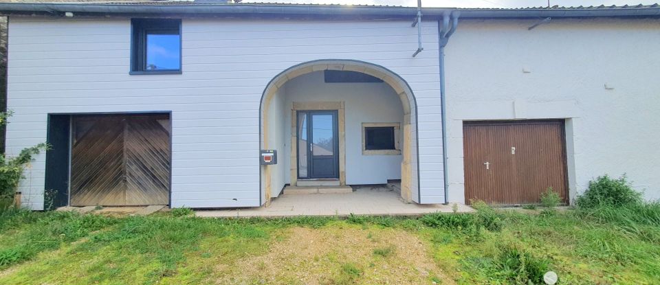 Maison 6 pièces de 240 m² à Gevigney-et-Mercey (70500)