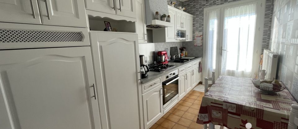 Maison 4 pièces de 80 m² à Saint-Laurent-Blangy (62223)