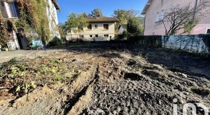 Terrain de 331 m² à Champ-sur-Drac (38560)