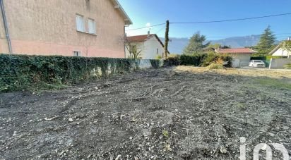 Terrain de 331 m² à Champ-sur-Drac (38560)